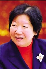 落马女市长李启红.