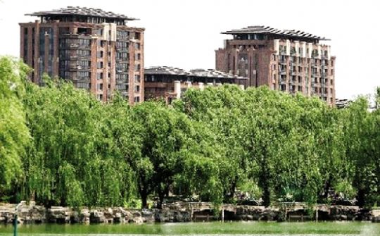 北京最贵楼盘降价 每平米最高降16万