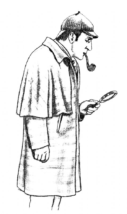 自阿瑟·柯南·道尔爵士19世纪末塑造了福尔摩斯以来,这位杰出侦探的